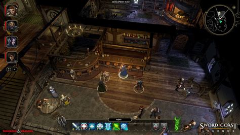 games that are similar to sword coast legends
